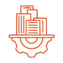 Infrastructure icon