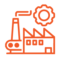 Manufacturing icon