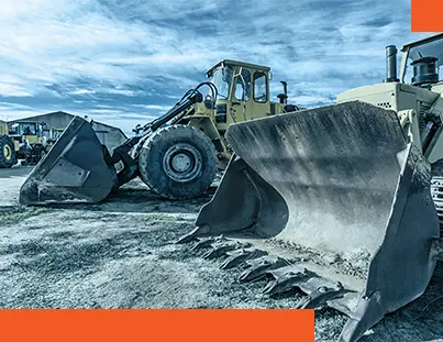 Equipment Rental Services